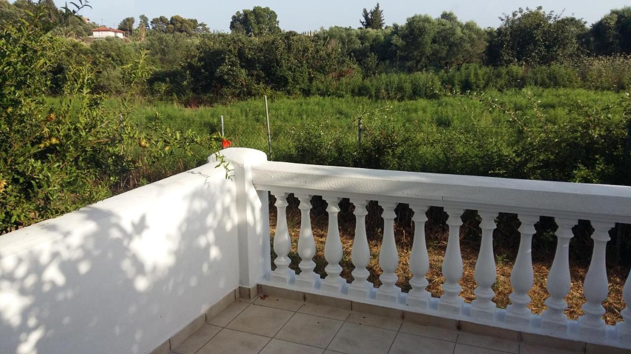 Natalia Apartment Lixouri Ngoại thất bức ảnh