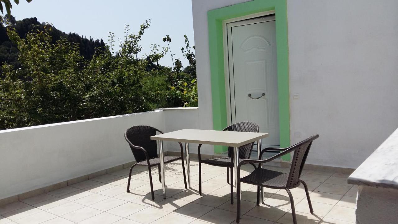 Natalia Apartment Lixouri Ngoại thất bức ảnh