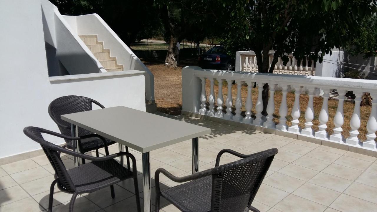 Natalia Apartment Lixouri Ngoại thất bức ảnh