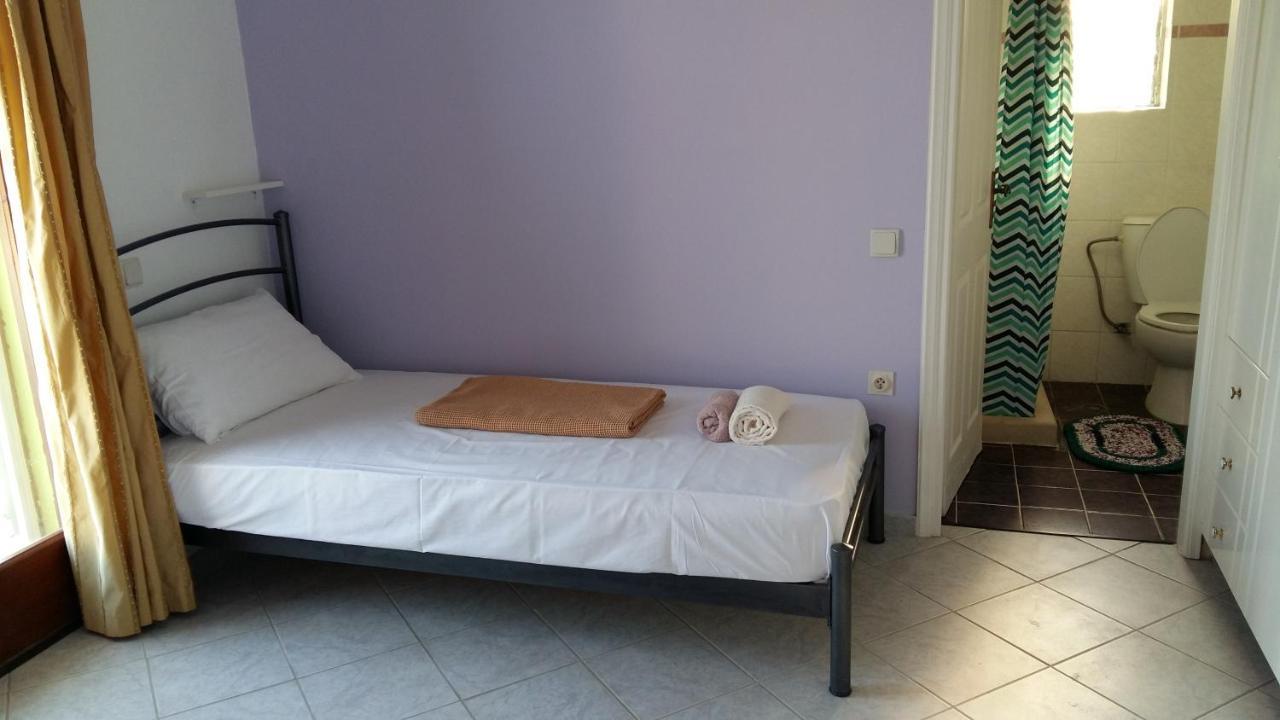 Natalia Apartment Lixouri Ngoại thất bức ảnh
