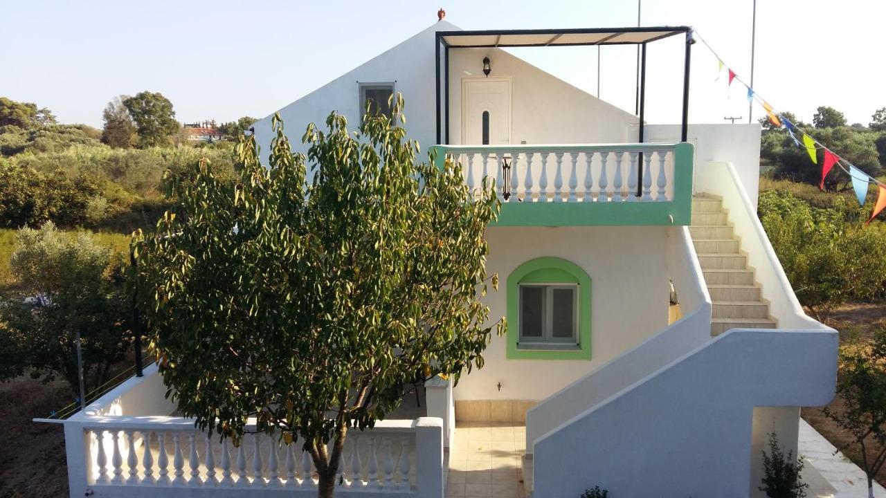 Natalia Apartment Lixouri Ngoại thất bức ảnh